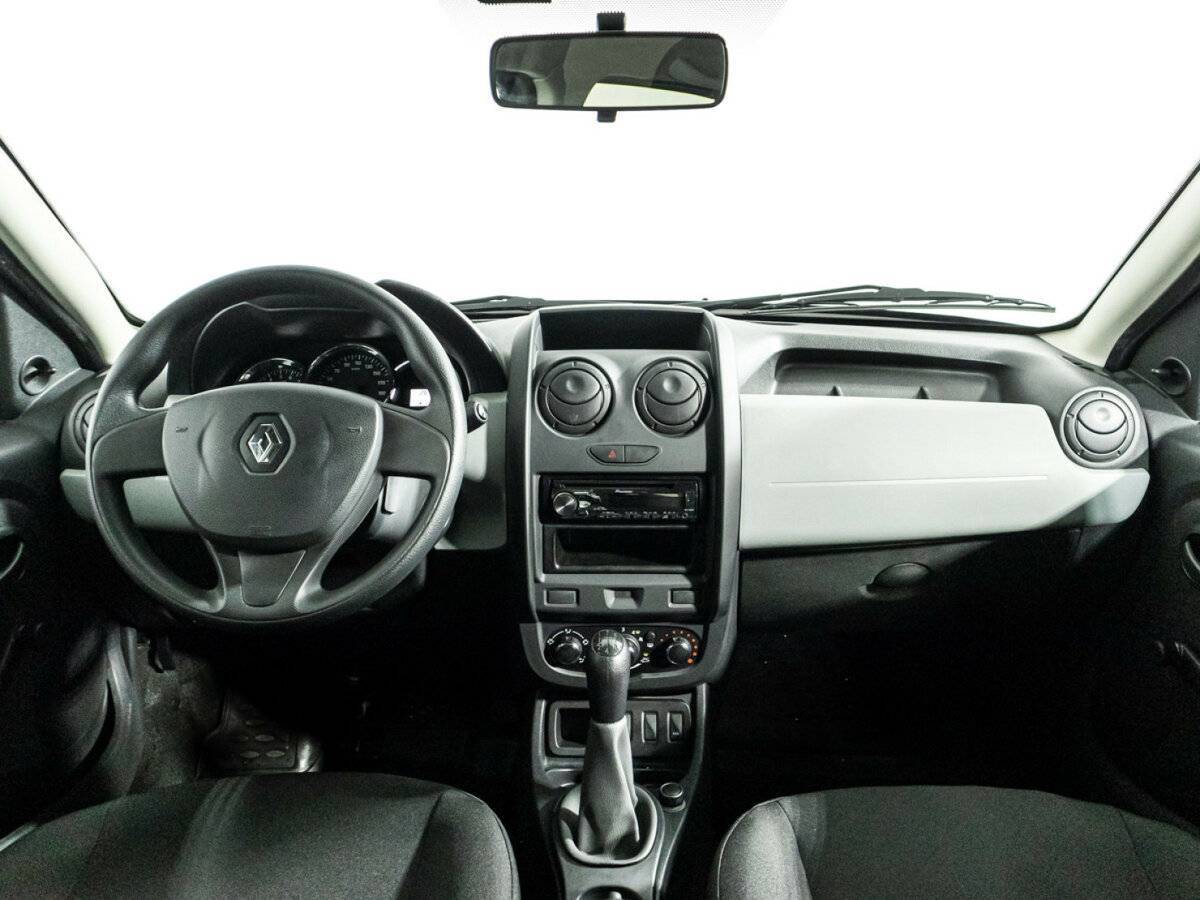 Renault Duster, 2016 Фото №13