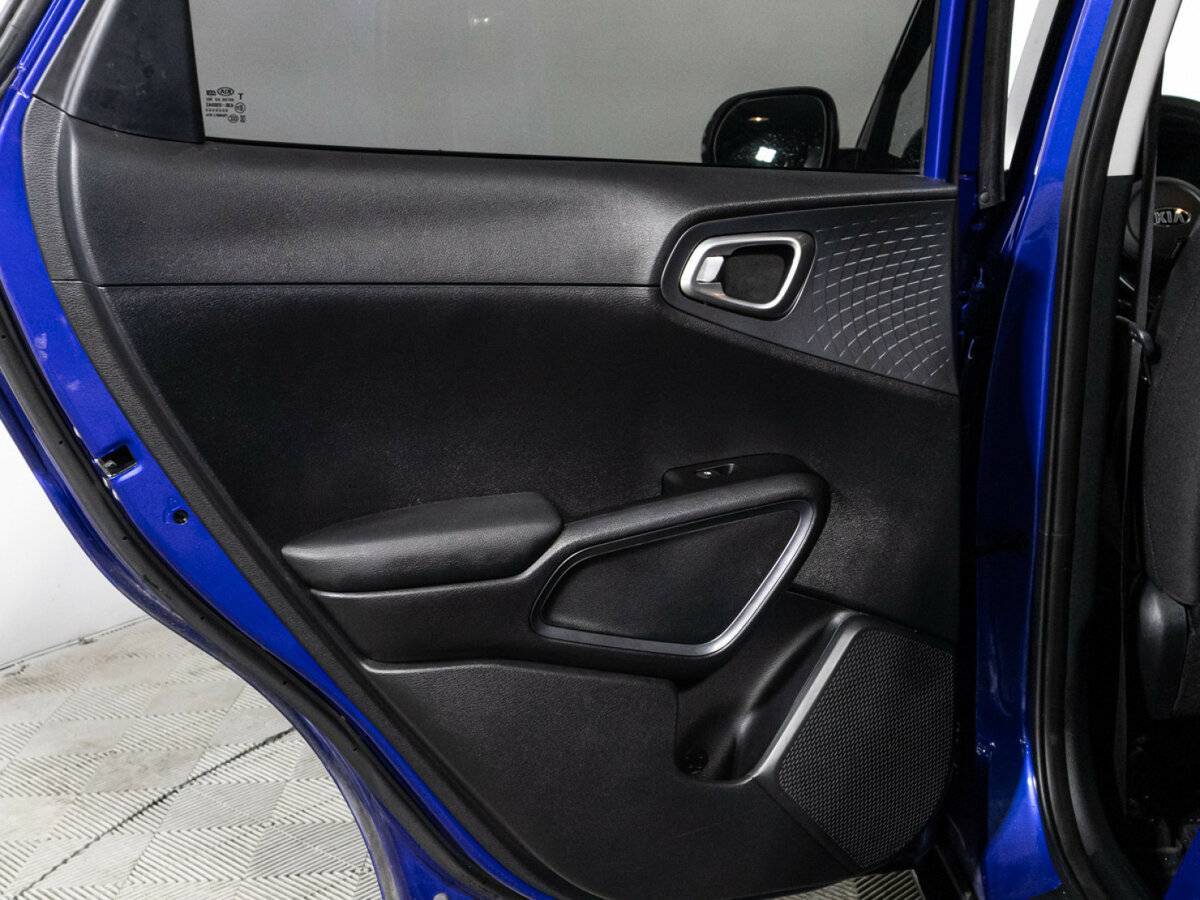 Kia Soul, 2021 Фото №24