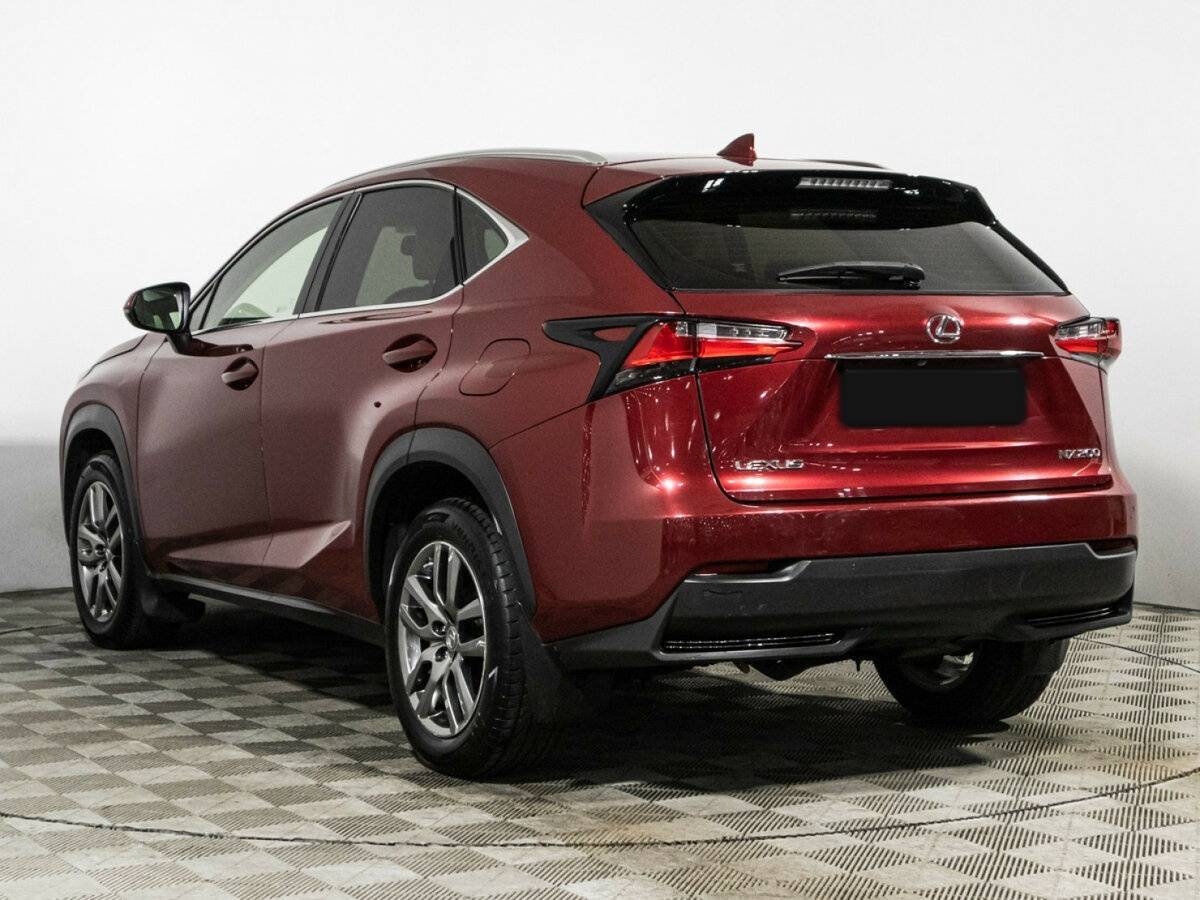 Lexus NX 200, 2015 - 95 026 км. | Фото №7