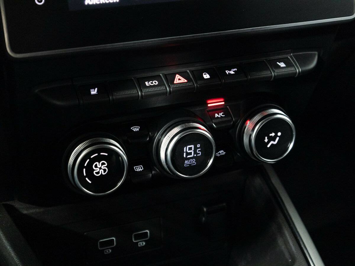 Renault Arkana, 2021 Фото №17