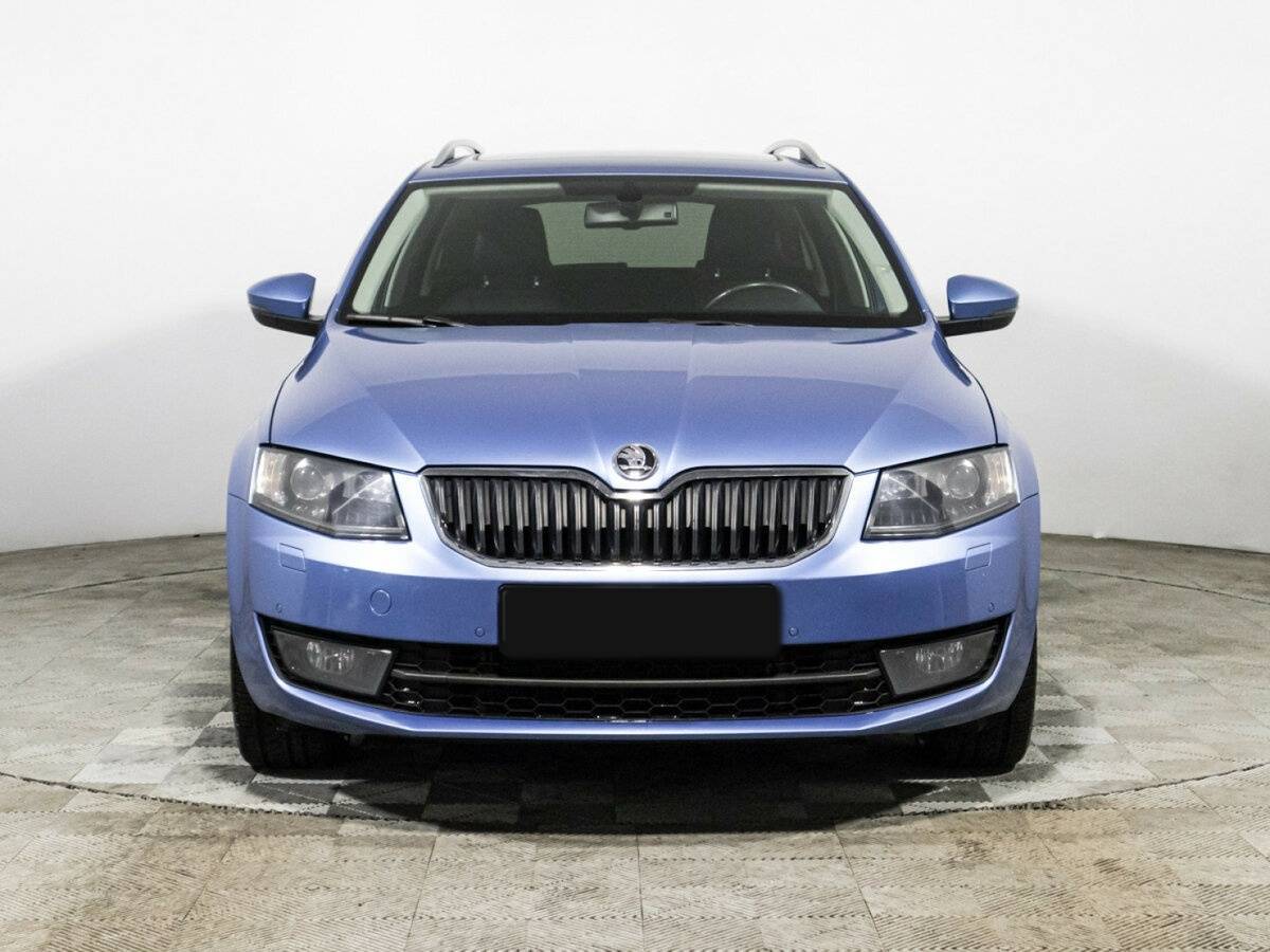 Skoda Octavia, 2015 - 133 001 км. | Фото №2