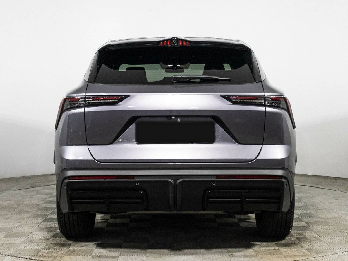 JETOUR Dashing, 2023 - 12 500 км. | Фото №6