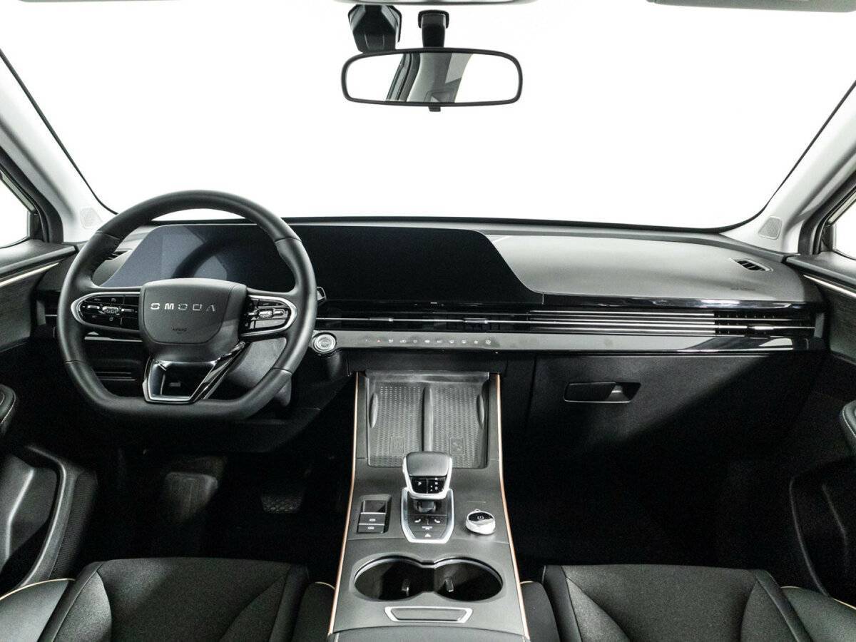 Omoda C5, 2024 Фото №13