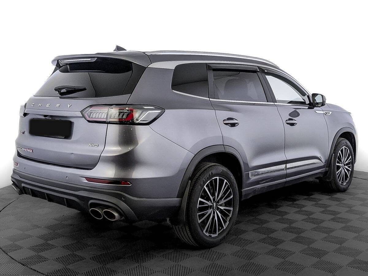 Chery Tiggo 8 Pro Max, 2022 Фото №5
