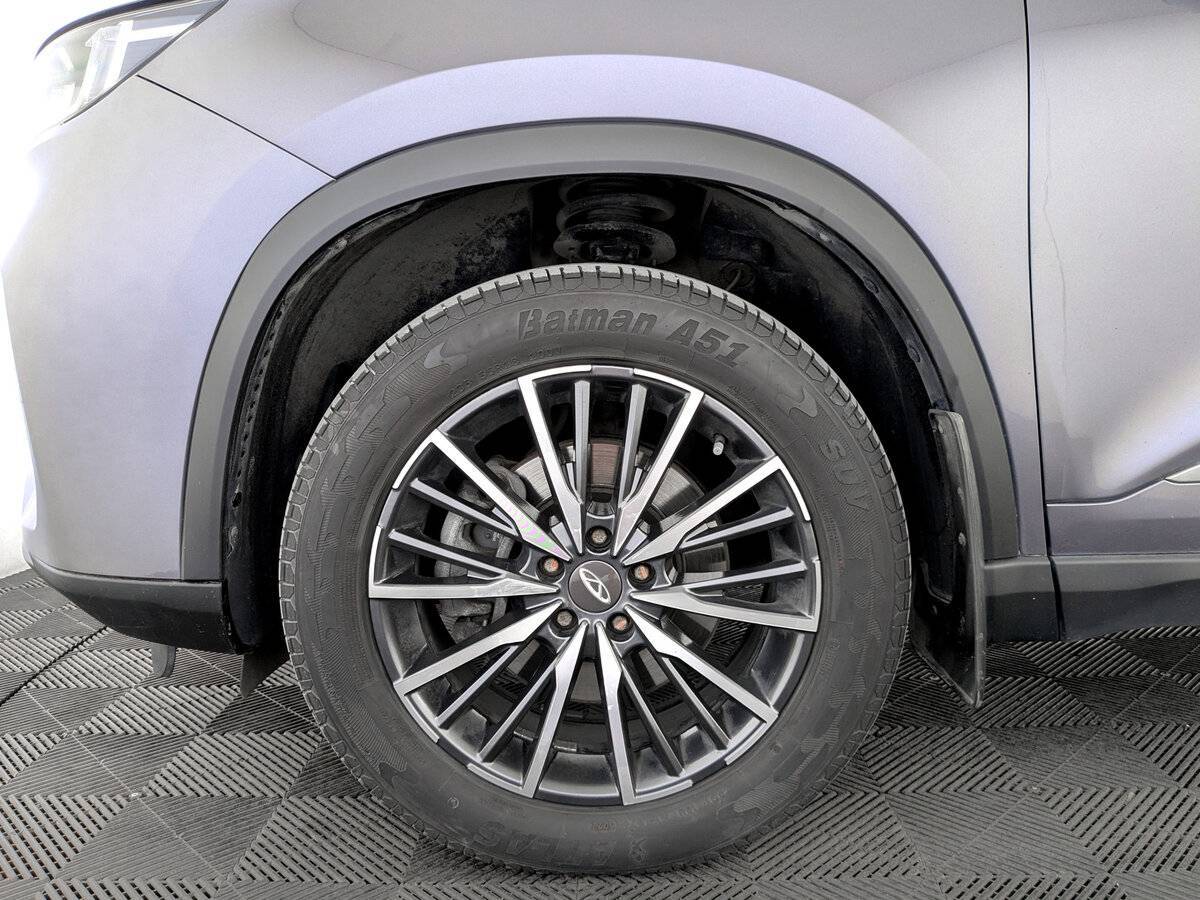 Chery Tiggo 8 Pro Max, 2022 Фото №18