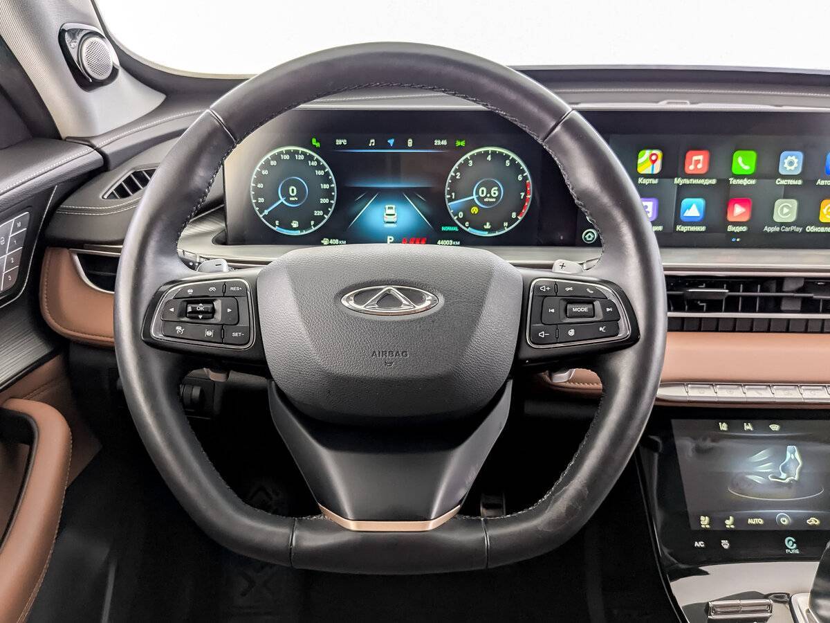 Chery Tiggo 8 Pro Max, 2022 Фото №22