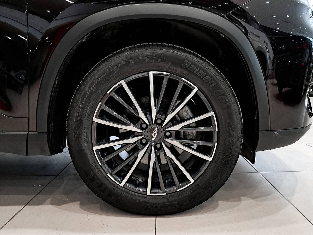 Chery Tiggo 8 Pro, 2022 Фото №18