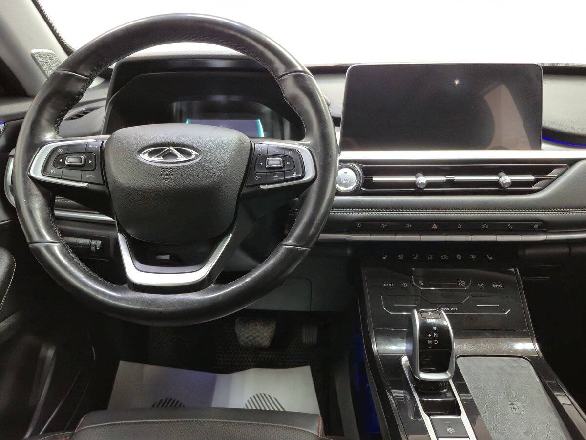 Chery Tiggo 7 Pro, 2021 Фото №12
