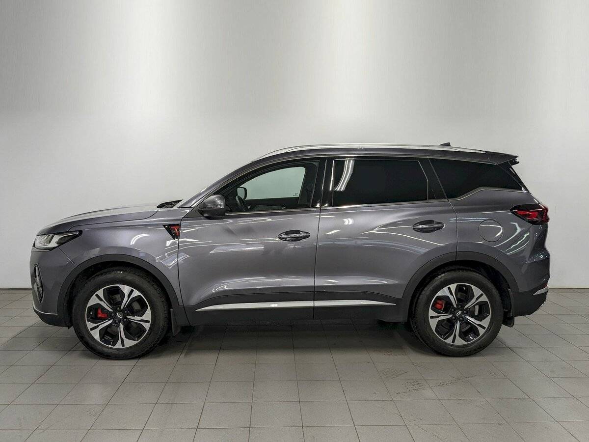 Chery Tiggo 7 Pro Max, 2023 Фото №8