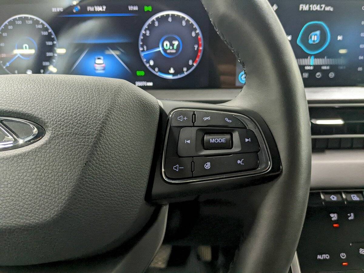 Chery Tiggo 7 Pro Max, 2023 Фото №28