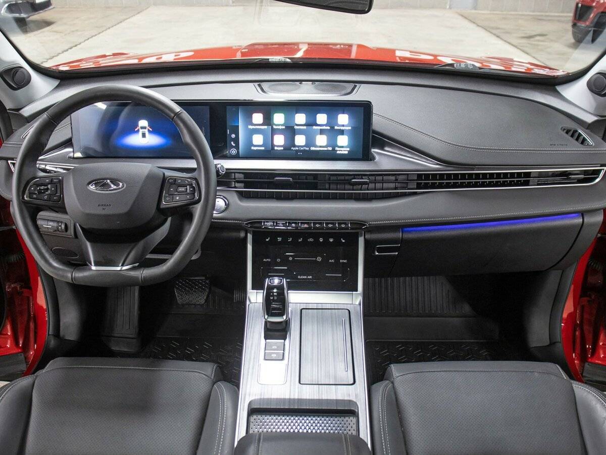 Chery Tiggo 7 Pro Max, 2023 Фото №13