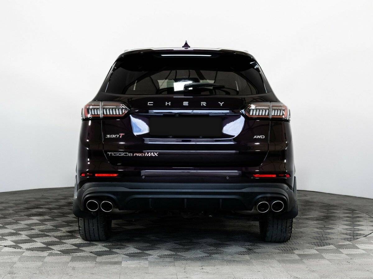 Chery Tiggo 8 Pro Max, 2023 Фото №6