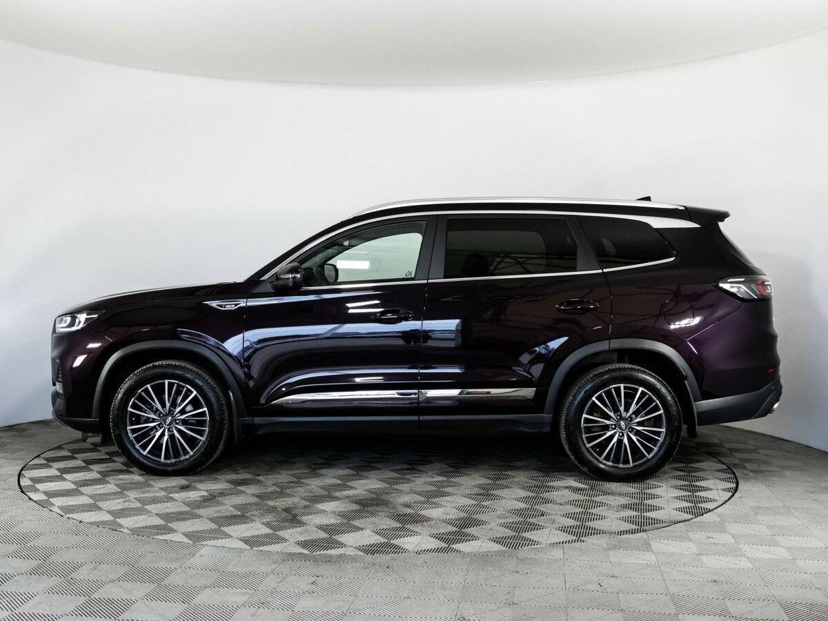 Chery Tiggo 8 Pro Max, 2023 Фото №8