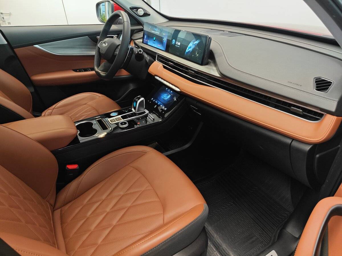 Chery Tiggo 8 Pro Max, 2023 Фото №7