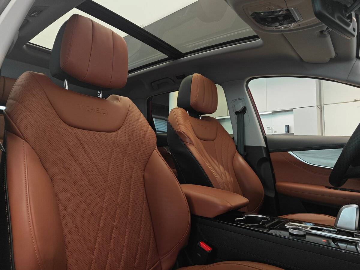 Chery Tiggo 8 Pro Max, 2023 Фото №12