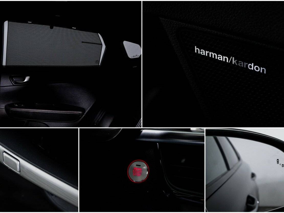 Kia Optima, 2017 Фото №17