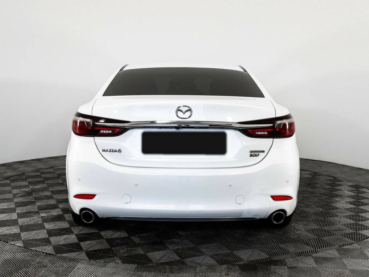 Mazda 6, 2020 - 72 102 км. | Фото №6