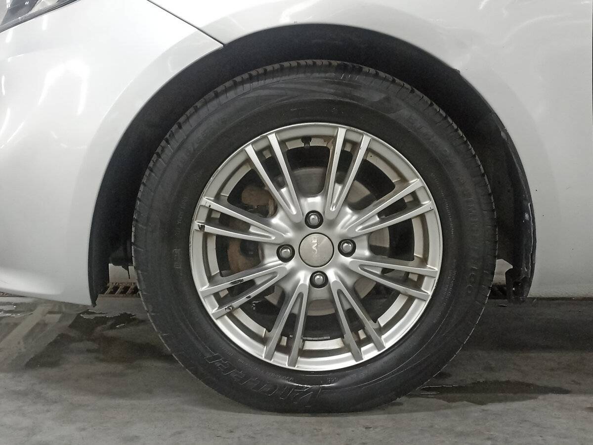 Kia Rio, 2015 Фото №18