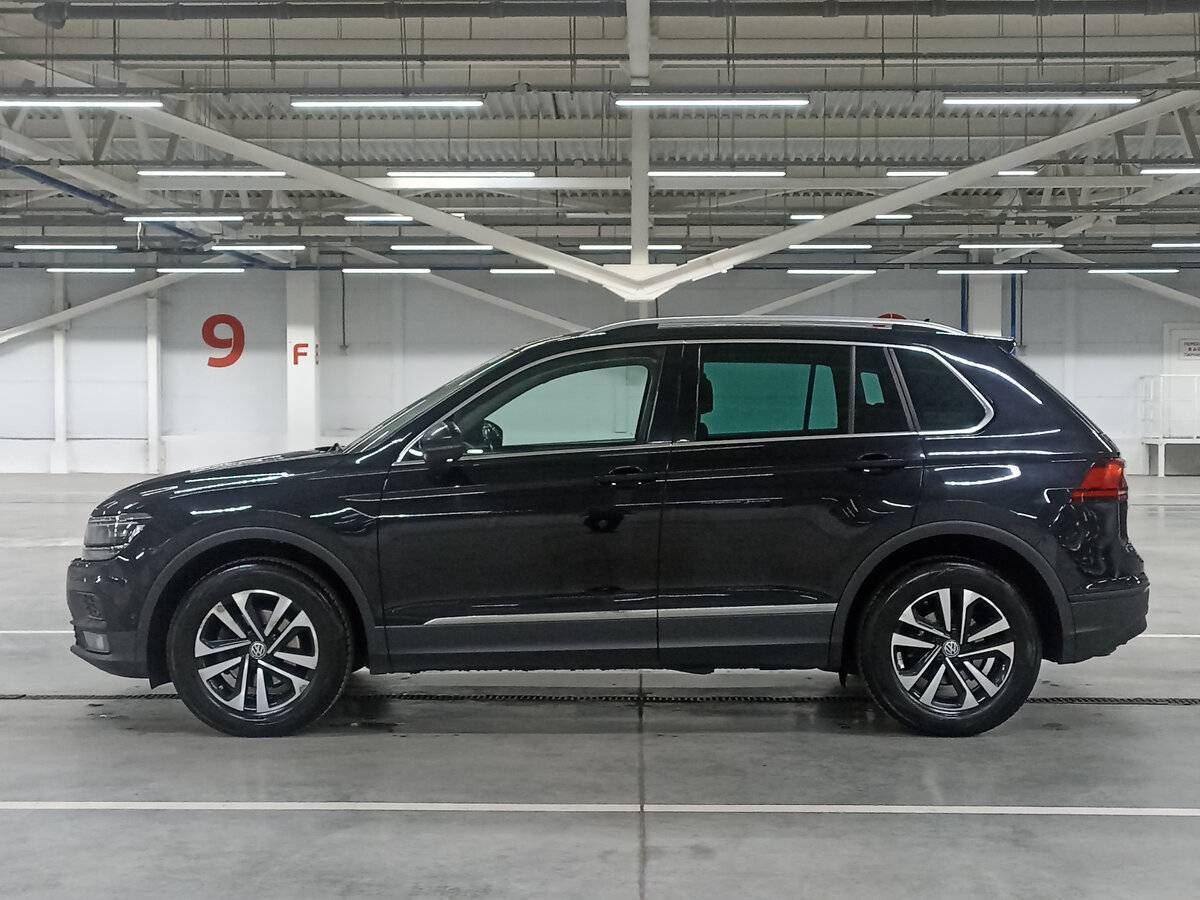Volkswagen Tiguan, 2019 - 83 499 км. | Фото №8