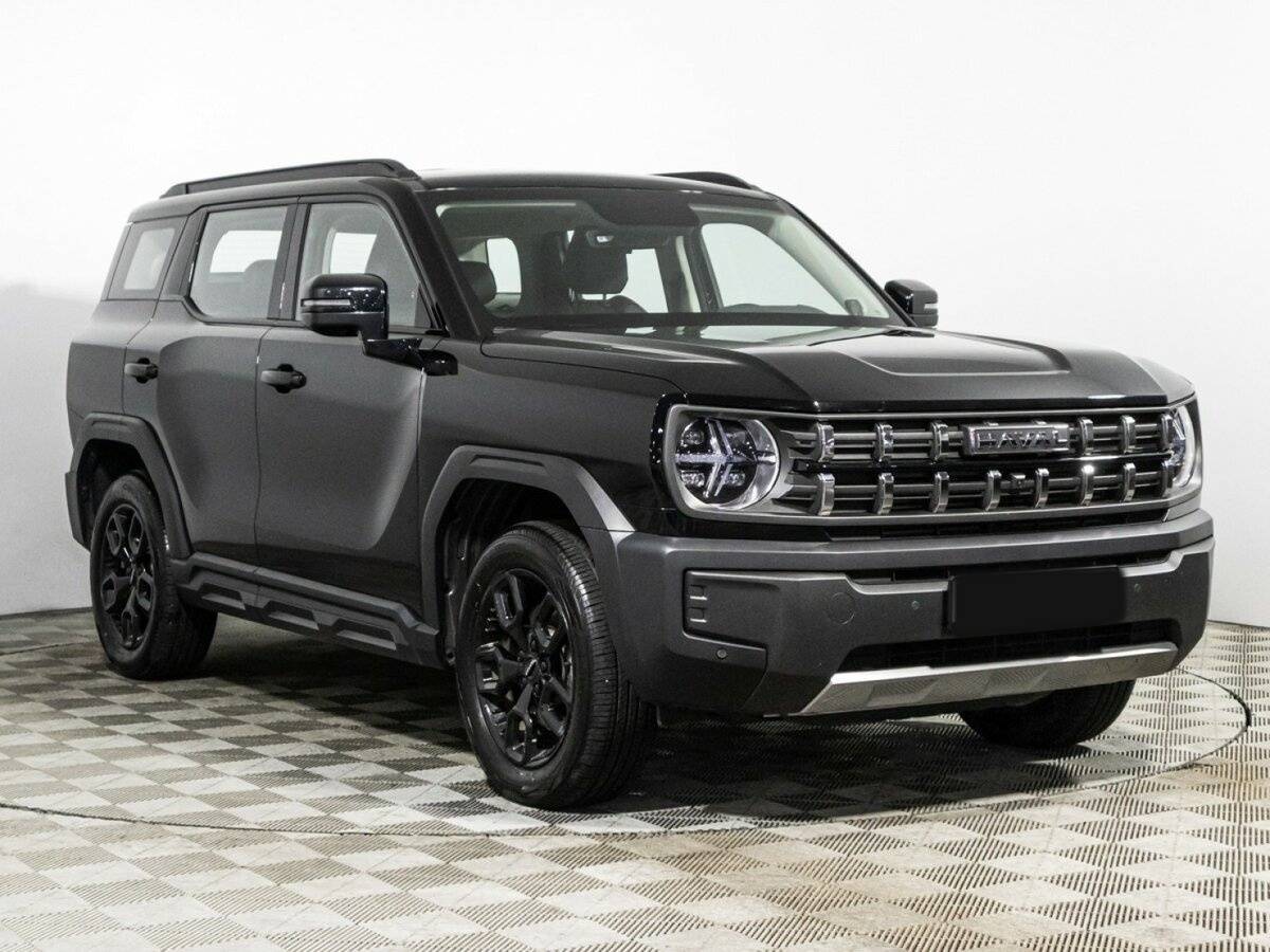 Haval H3, 2024 - 16 942 км. | Фото №3