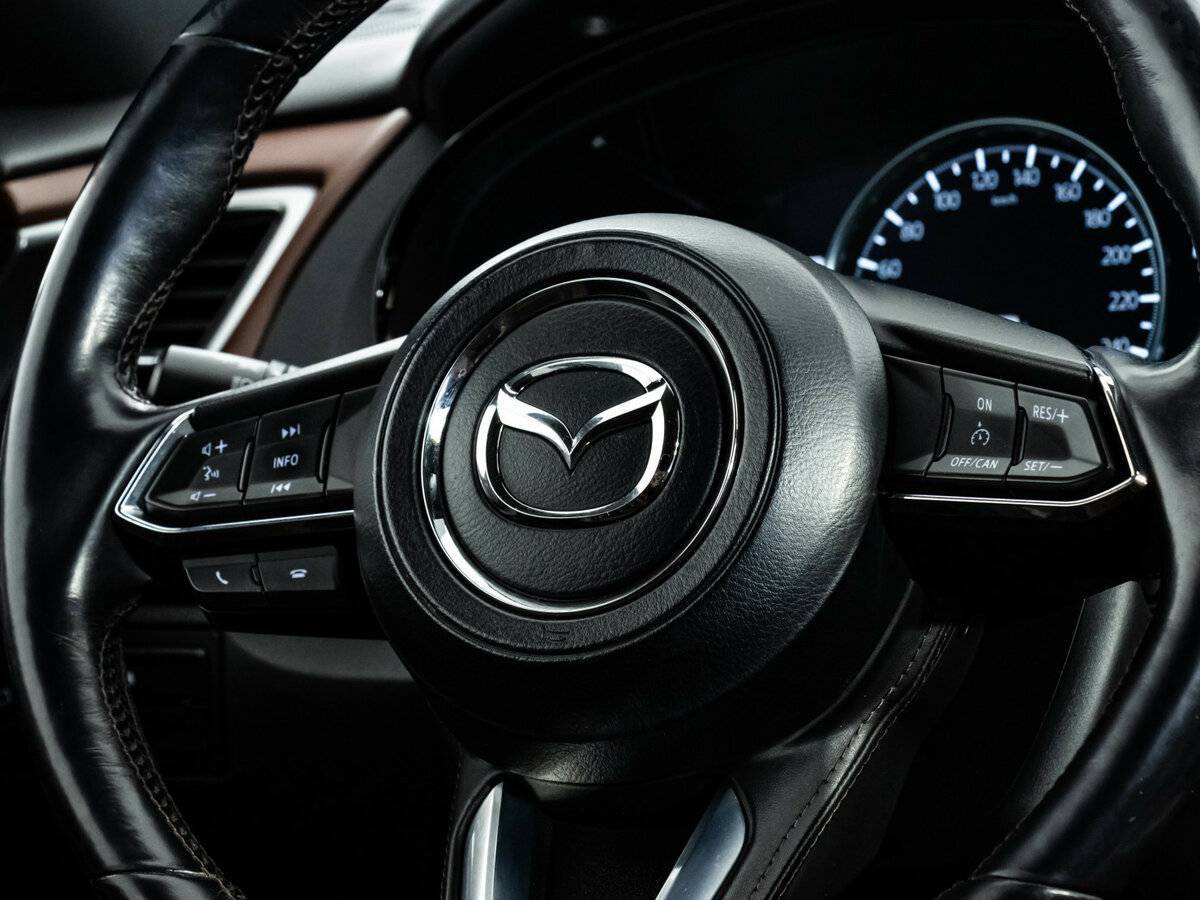 Mazda CX-9, 2019 Фото №15