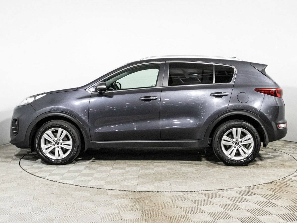 Kia Sportage, 2017 - 92 831 км. | Фото №8