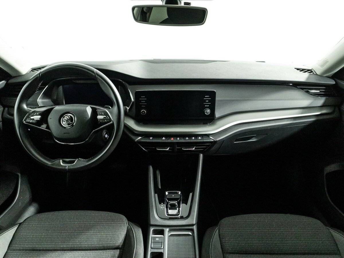 Skoda Octavia, 2020 Фото №13