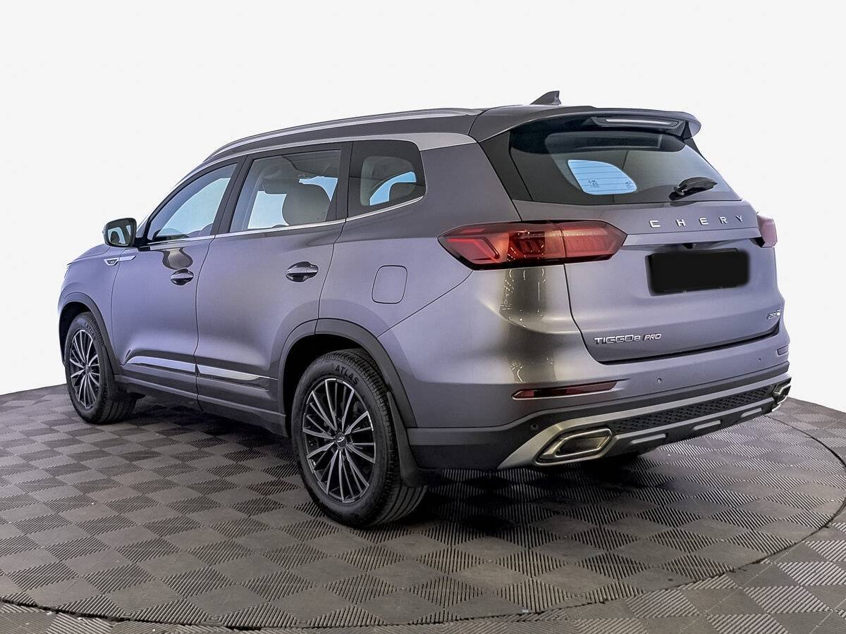 Chery Tiggo 8 Pro, 2022 Фото №7