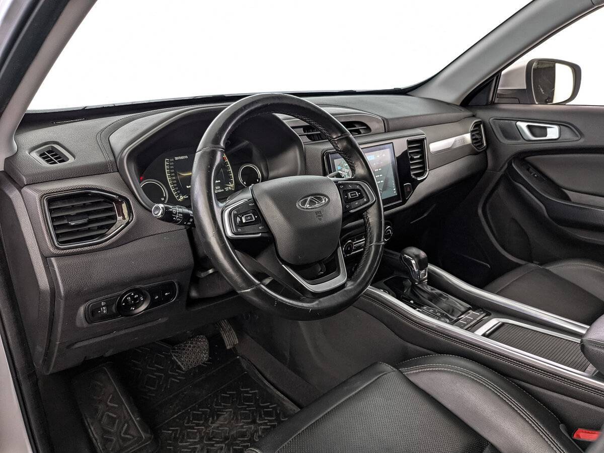 Chery Tiggo 4, 2021 Фото №15