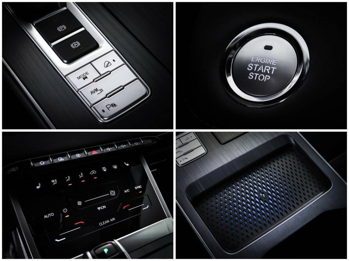 Chery Tiggo 7 Pro Max, 2023 Фото №20