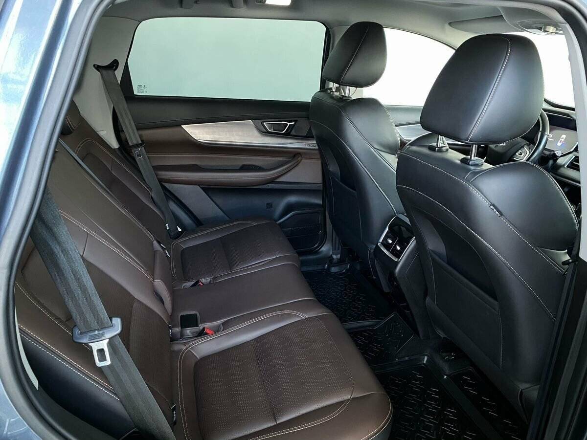 Chery Tiggo 8 Pro, 2021 Фото №15