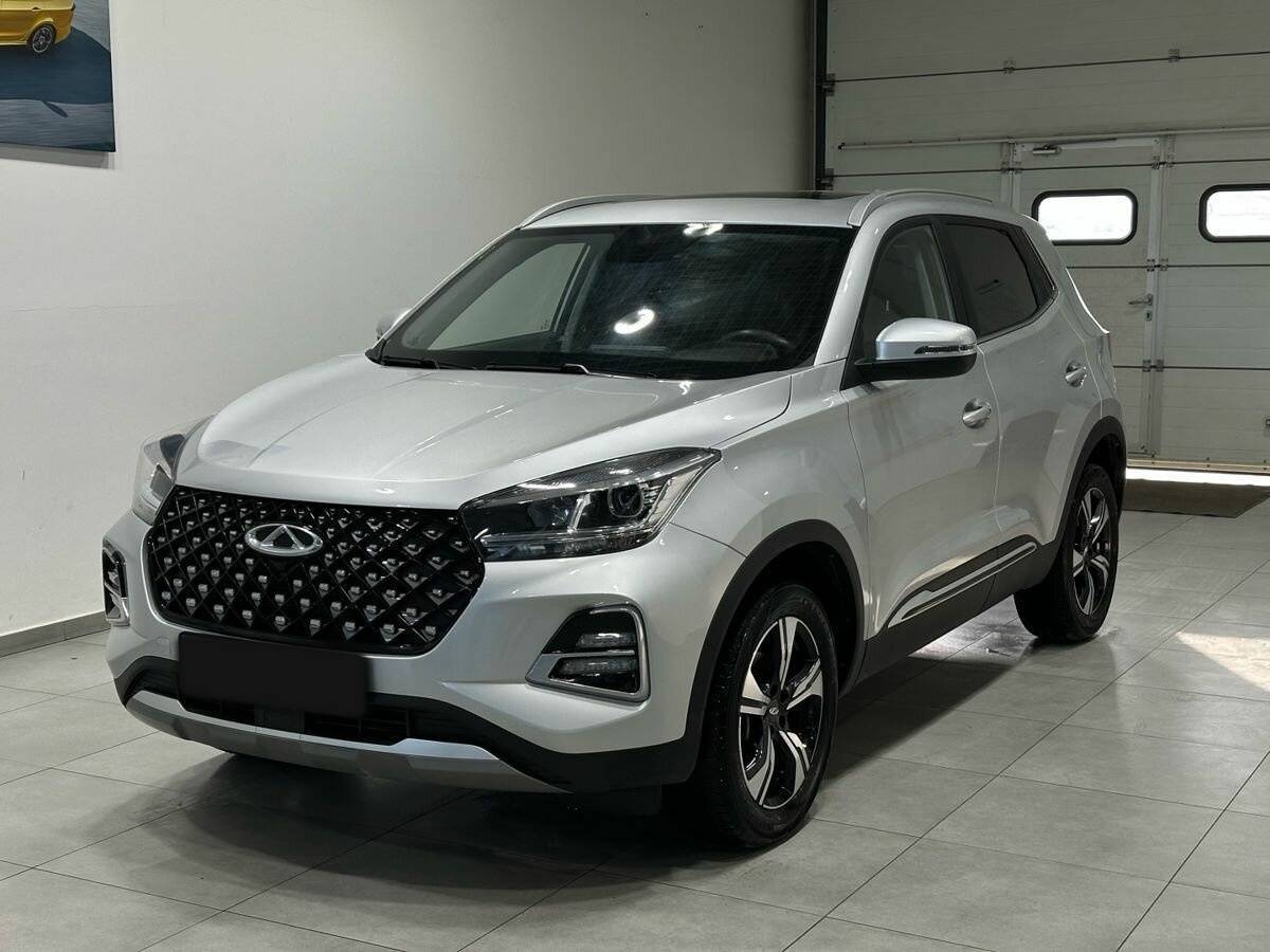 Chery Tiggo 4 Pro, 2023 Фото №3