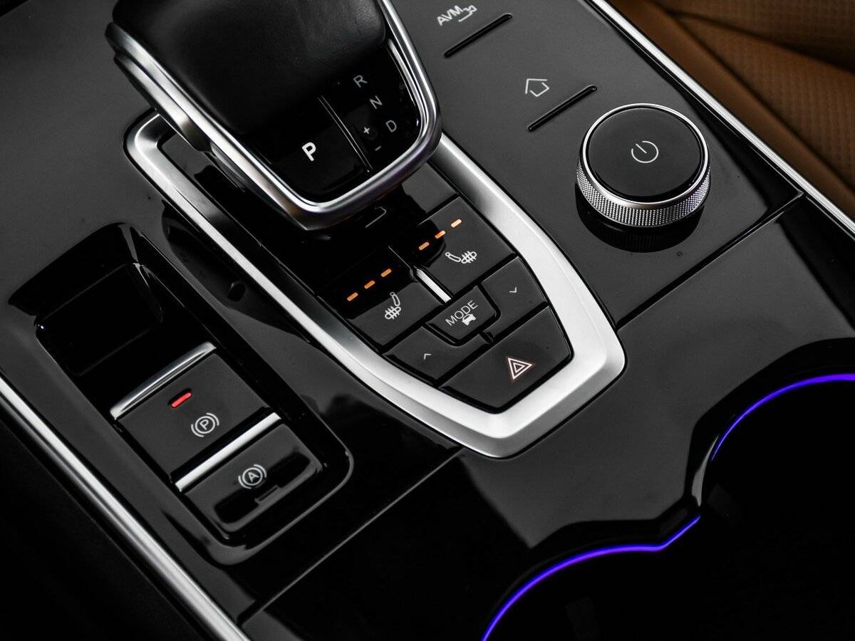 Omoda C5, 2023 Фото №20