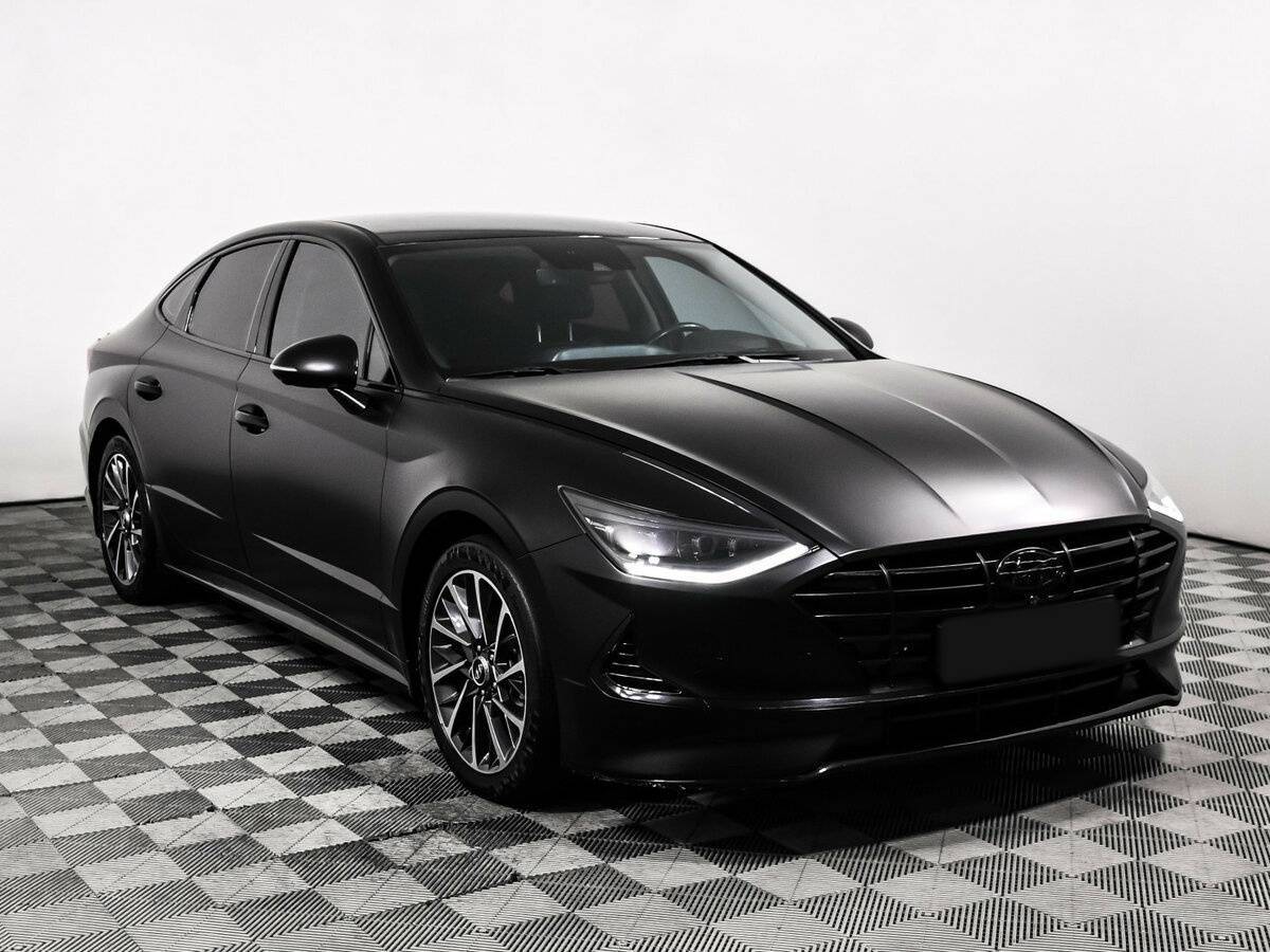 Hyundai Sonata, 2021 - 89 896 км. | Фото №3