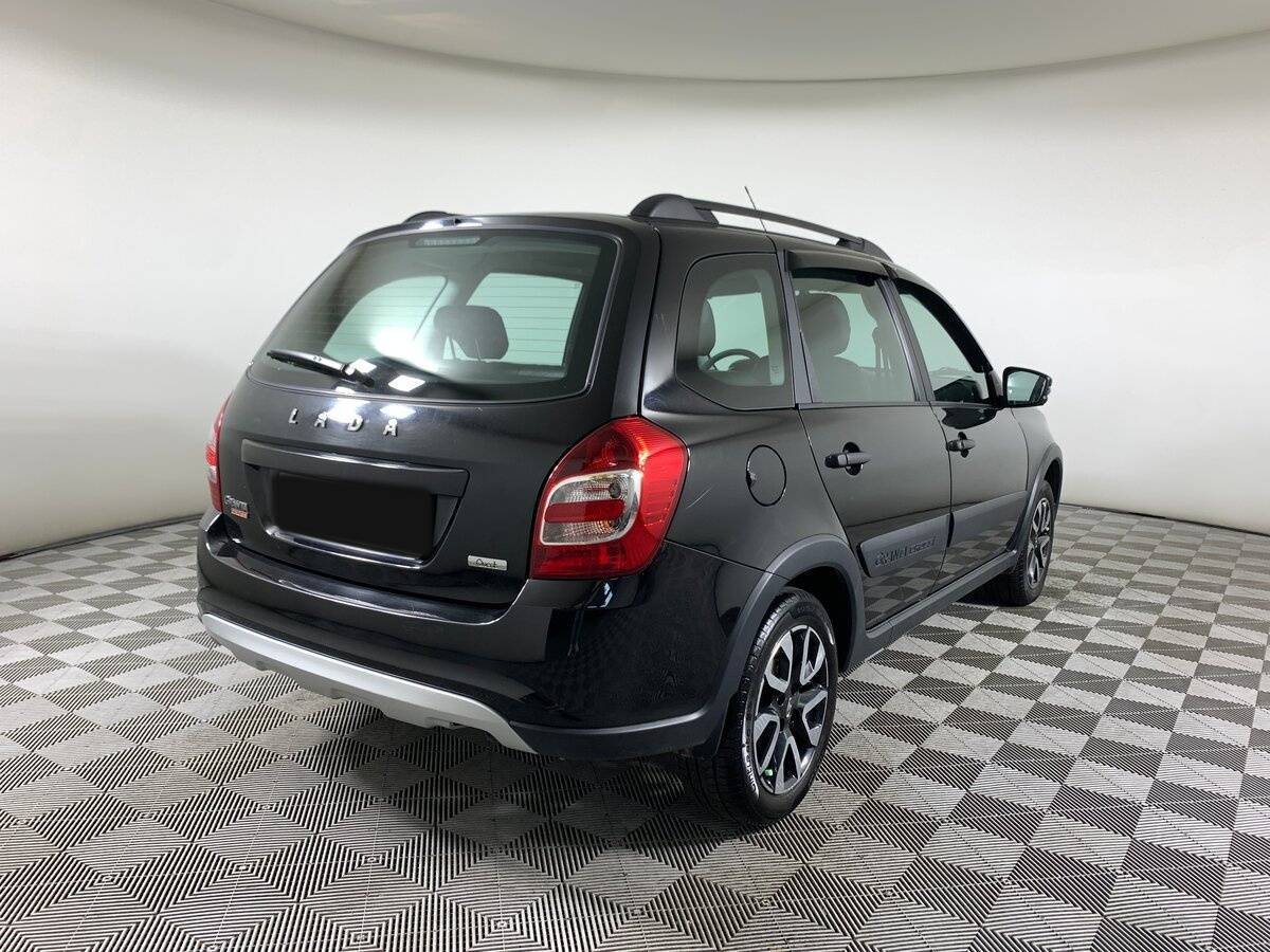 Lada (ВАЗ) Granta Cross, 2023 Фото №5