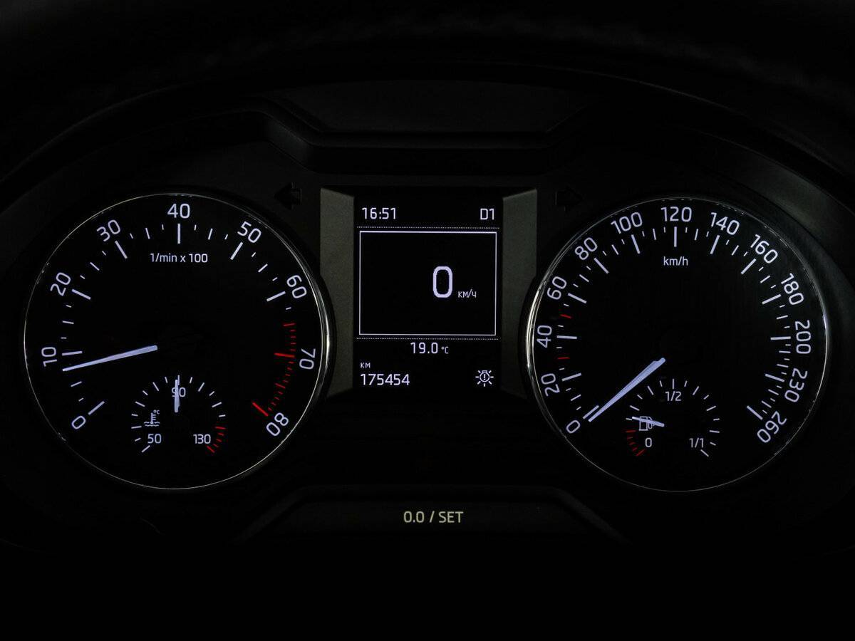 Skoda Octavia, 2014 Фото №14