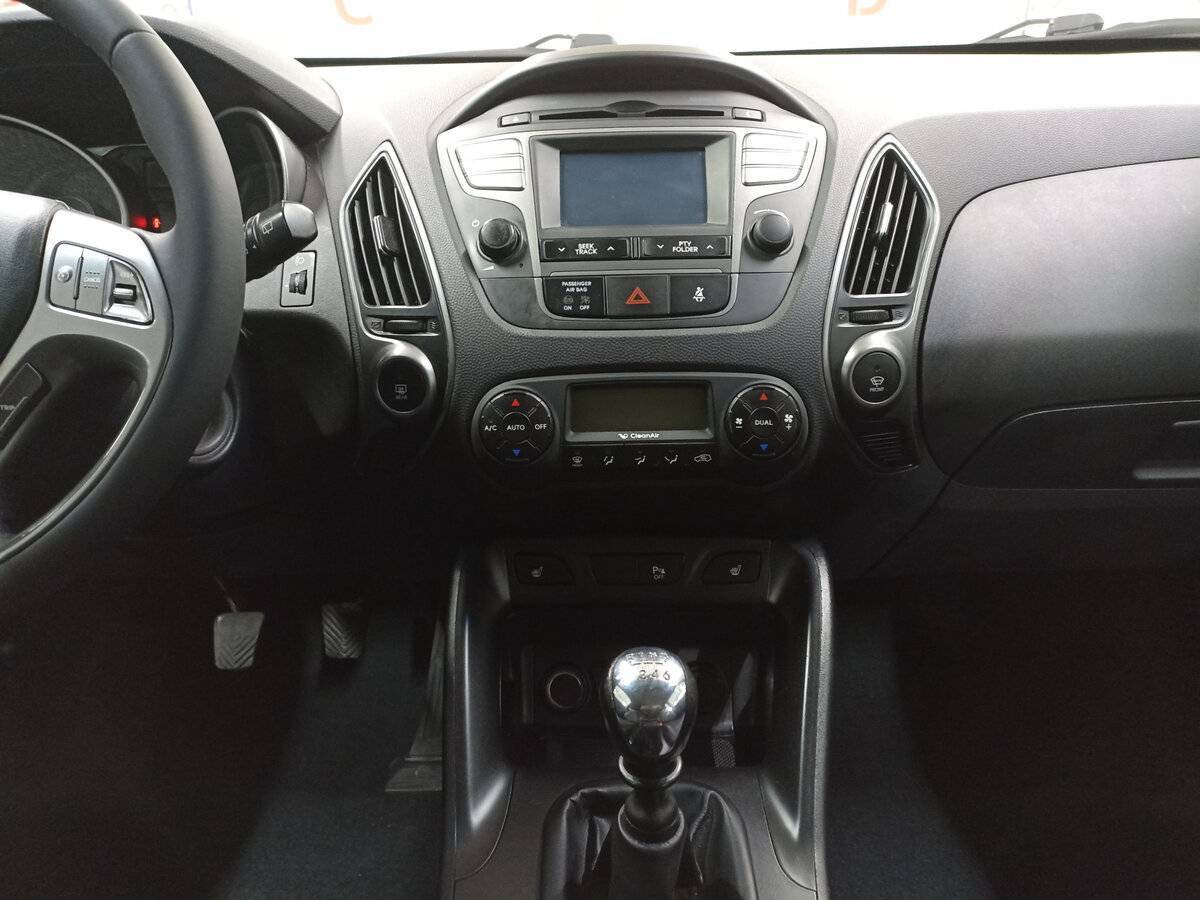 Hyundai ix35, 2014 Фото №15