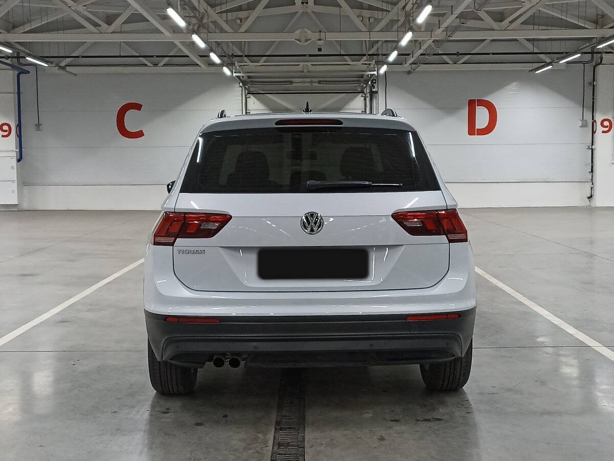Volkswagen Tiguan, 2019 - 98 880 км. | Фото №6