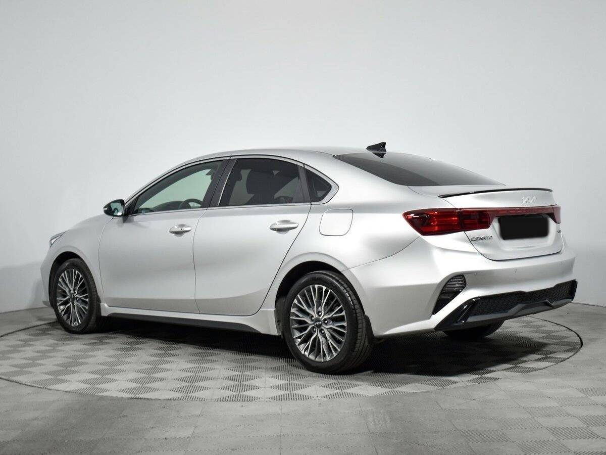 Kia Cerato, 2022 - 175 696 км. | Фото №7
