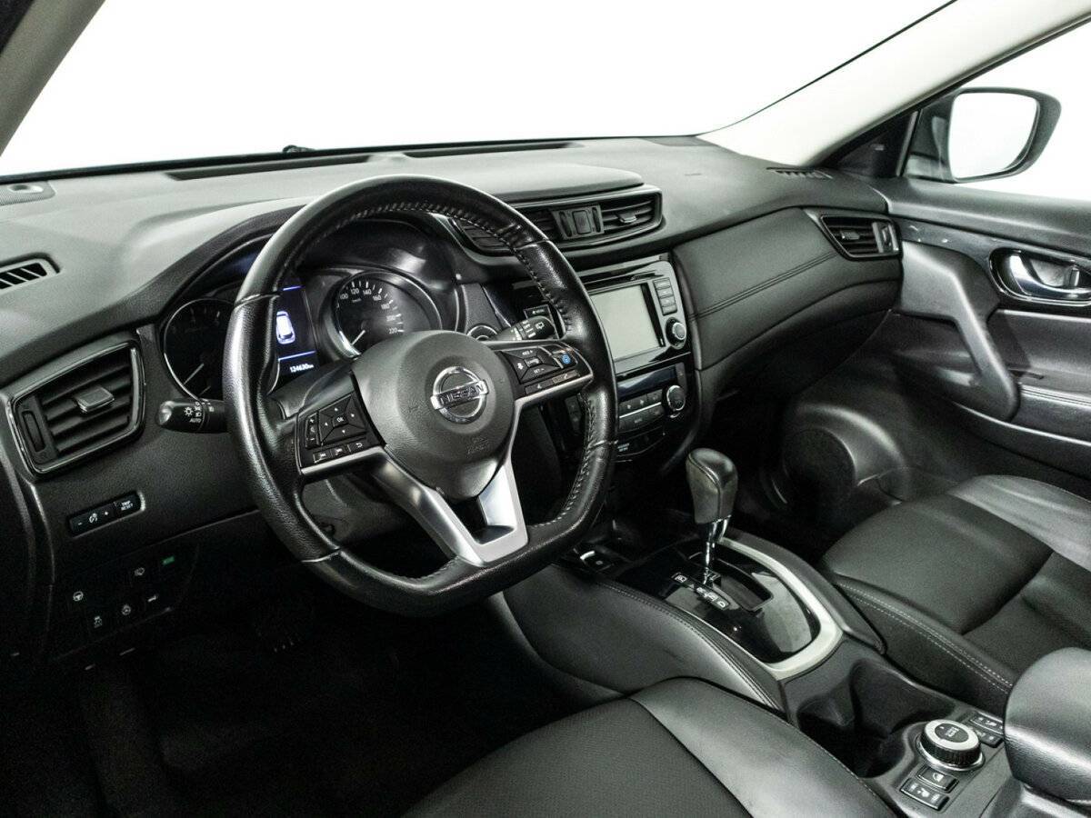 Nissan X-Trail, 2021 Фото №11