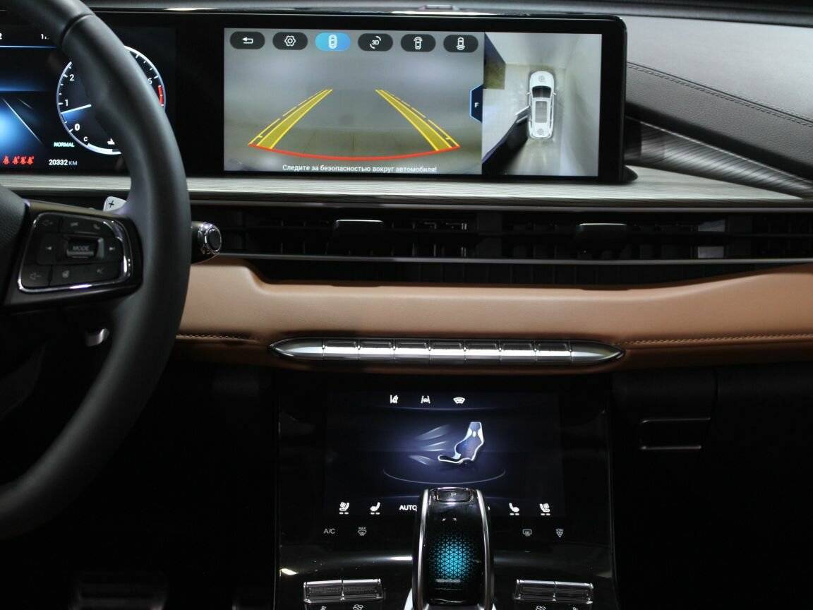 Chery Tiggo 8 Pro Max, 2023 Фото №16