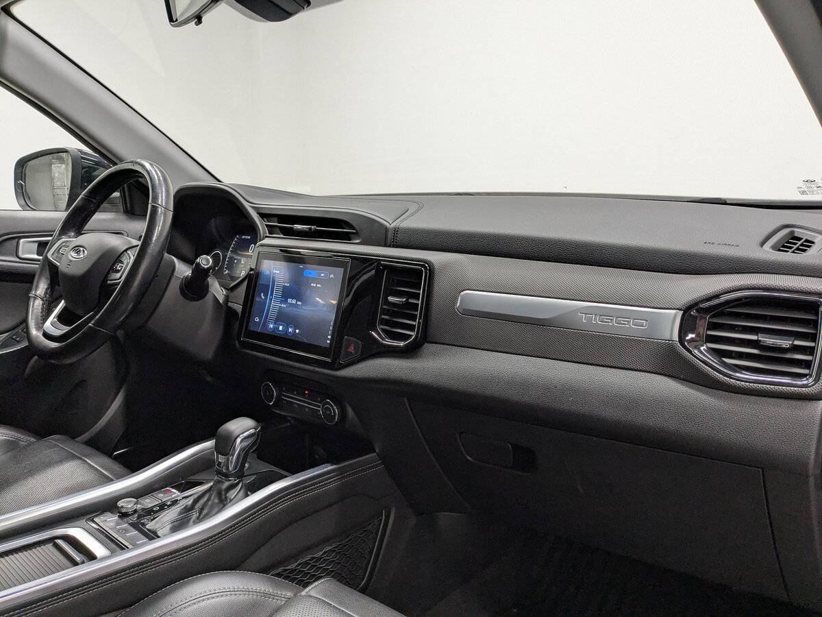 Chery Tiggo 4, 2021 Фото №13