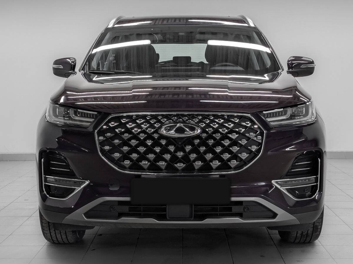 Chery Tiggo 8 Pro, 2022 Фото №2