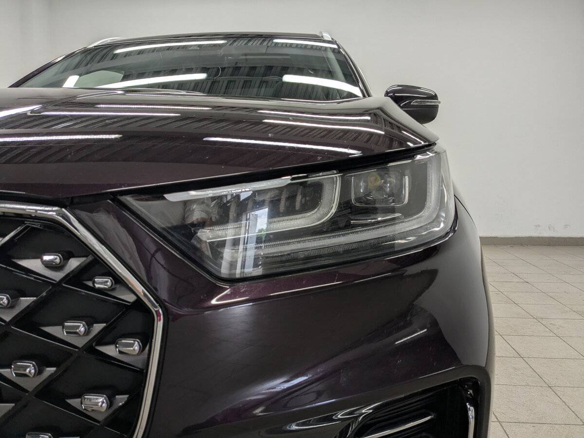 Chery Tiggo 8 Pro, 2022 Фото №17