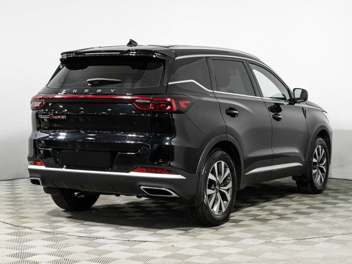 Chery Tiggo 7 Pro Max, 2023 Фото №5