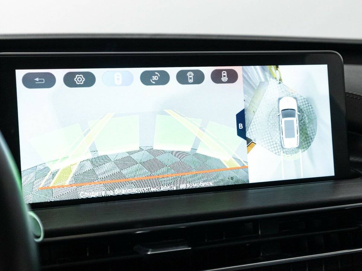 Chery Tiggo 7 Pro Max, 2023 Фото №18