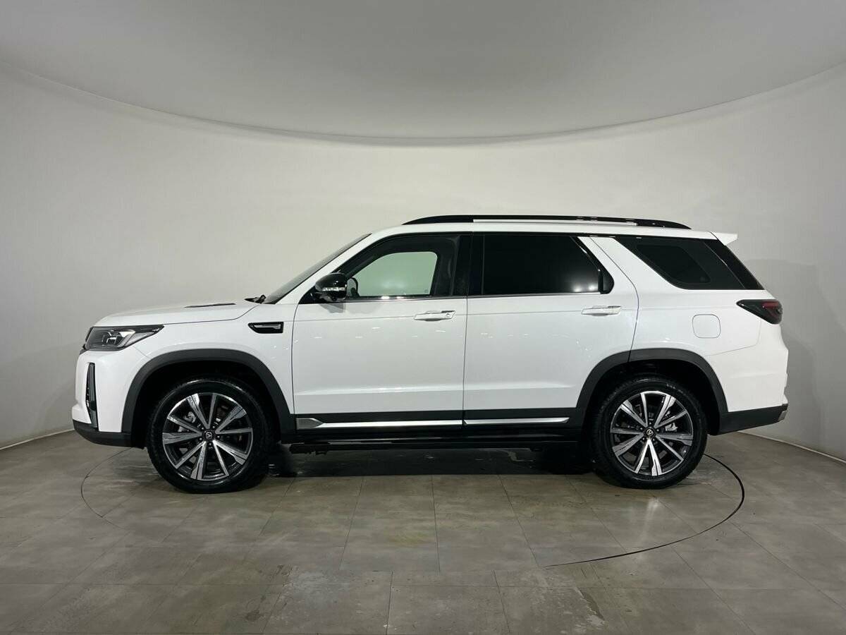 Changan CS95, 2023 - 25 000 км. | Фото №2