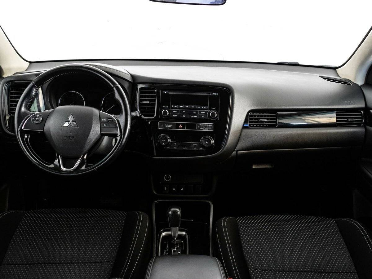 Mitsubishi Outlander, 2020 Фото №10