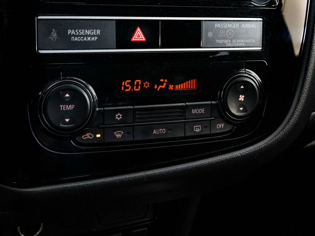 Mitsubishi Outlander, 2020 Фото №14