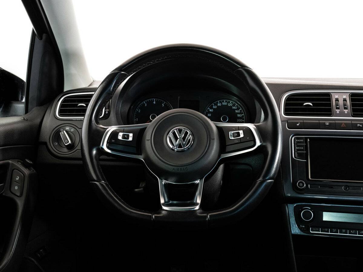 Volkswagen Polo, 2019 Фото №11